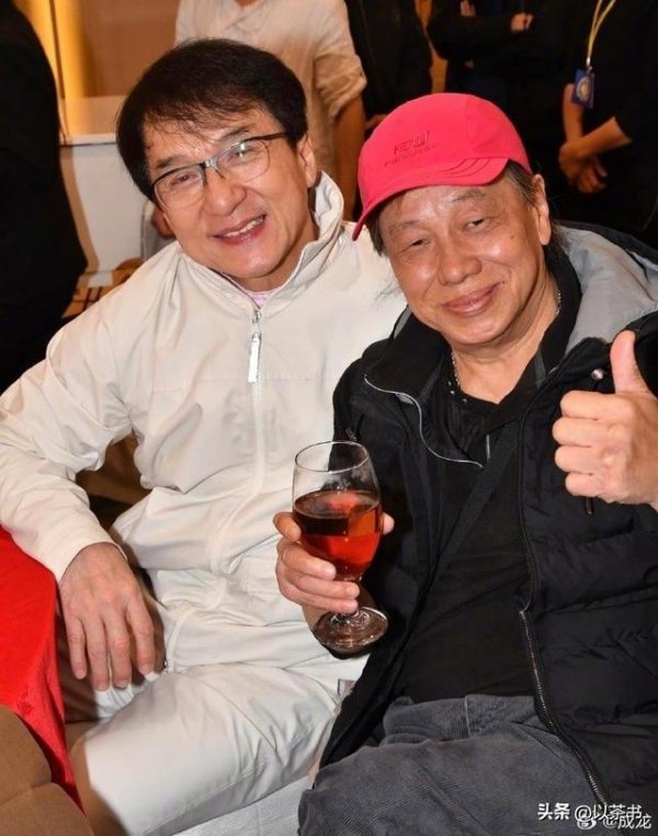 原来他是梁小龙亲弟，低调成迷却是真武术大佬，金马金像拿到手软