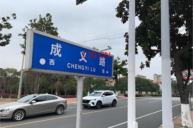 青岛道路命名藏着“文化公式” 传承与创新并重