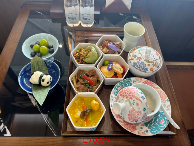 熊猫专列·锦绣天府号试运行 开启16天南北疆全景之旅
