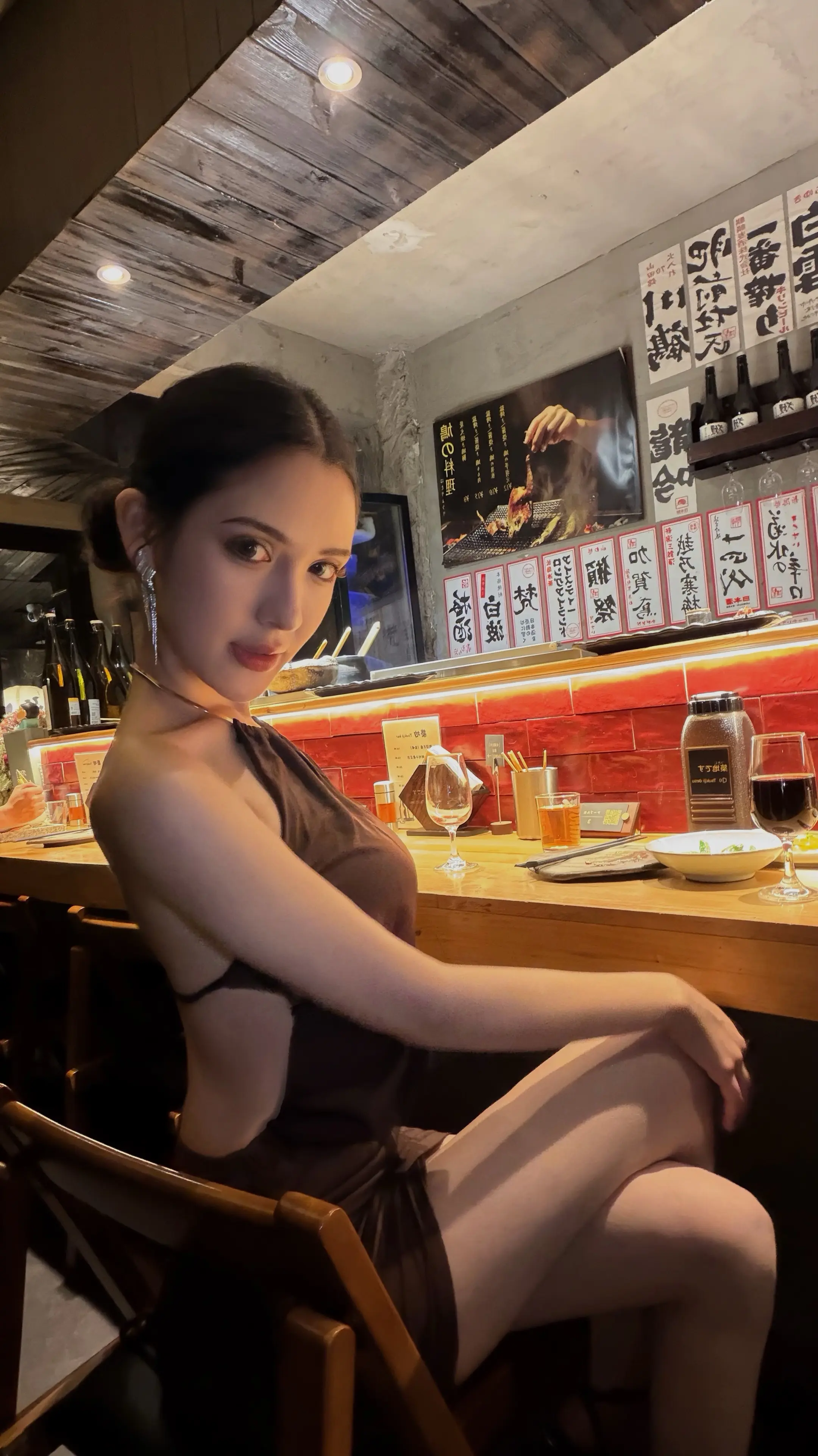 漂亮女人不发脾气 只发财
