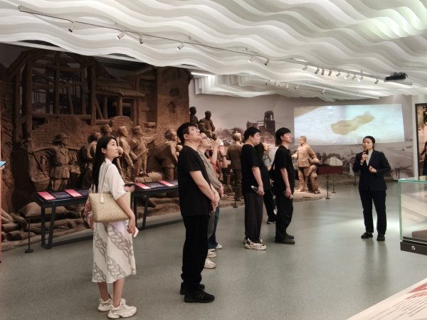文化“新三样”如何赋能在地文旅? 网络文学IP服务营走访淳安