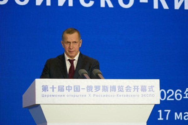 俄高层来华参加中俄博览会, 目睹两国实力差距, 直言内心十分失望